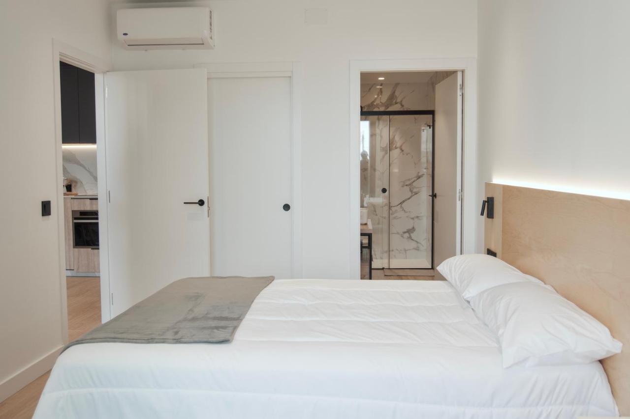 Apartamentos Cabanillas Silgar Sanxenxo Eksteriør billede