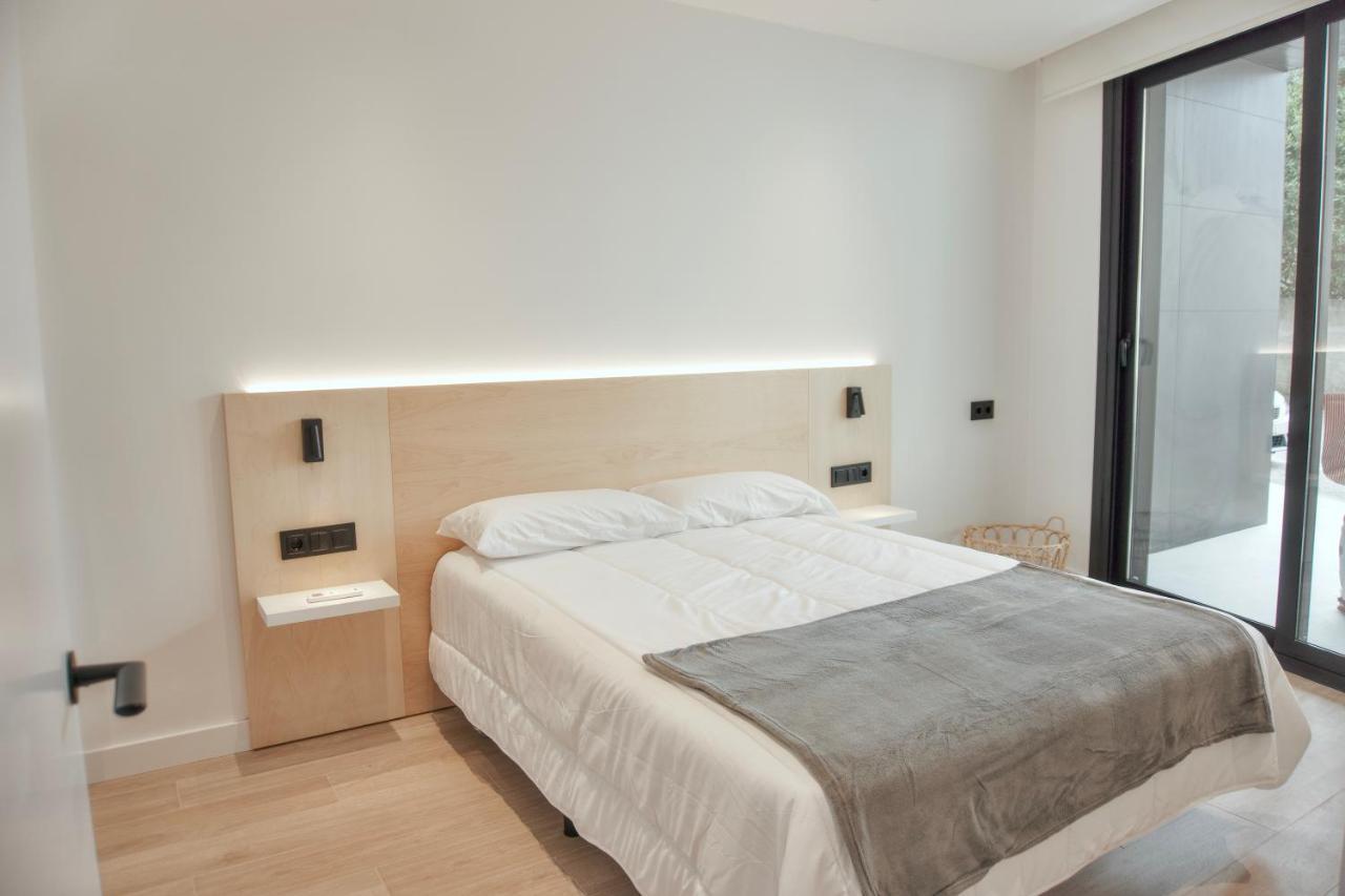 Apartamentos Cabanillas Silgar Sanxenxo Eksteriør billede